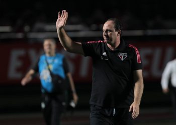 São Paulo F.C. – Entrevista coletiva no Morumbi: Rogério Ceni
