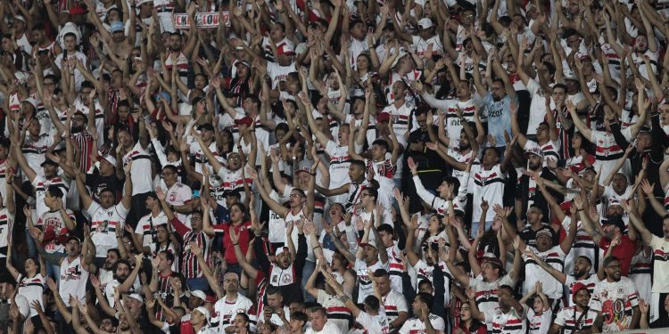 São Paulo F.C. – No último duelo no Morumbi em 2022, Tricolor recebe o Internacional São Paulo F.C. – No último duelo no Morumbi em 2022, Tricolor recebe o Internacional