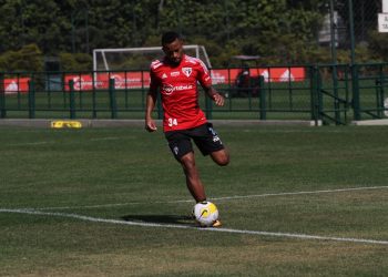 São Paulo F.C. – Elenco abre preparação para as quartas de final da Copa do Brasil