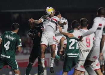 São Paulo F.C. – No Morumbi, Tricolor empata com o Goiás pelo Brasileirão