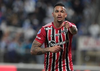 São Paulo F.C. – Luciano: “Vamos nos preparar para buscar a classificação em casa”