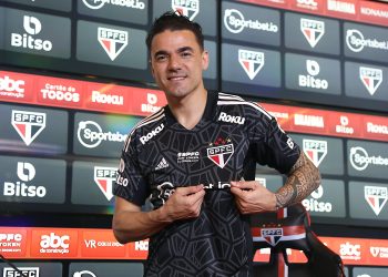 São Paulo F.C. – Felipe Alves: “Oportunidade de ouro”