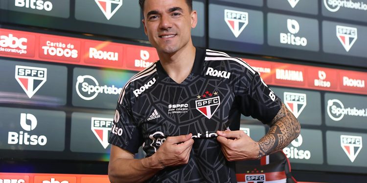 São Paulo F.C. – Felipe Alves: “Oportunidade de ouro”