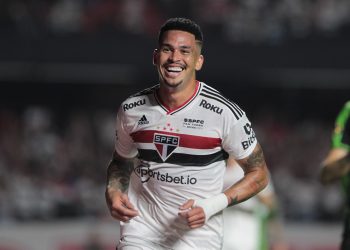 São Paulo F.C. – São Paulo vence o América-MG no Morumbi pela Copa do Brasil