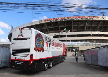 São Paulo F.C. – Tricolor recebe o Fluminense pelo Brasileirão
