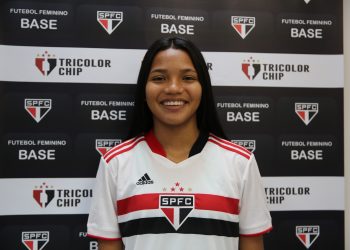 São Paulo F.C. – Centroavante, Rebeca é a nova jogadora da base feminina