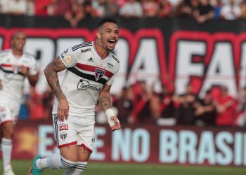 São Paulo F.C. – Luciano: “Nossa equipe precisava dessa vitória fora de casa”