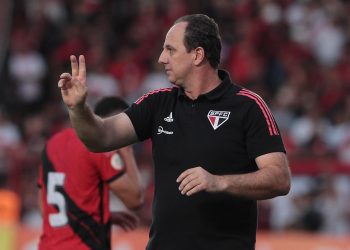 São Paulo F.C. – Ceni: “Agradeço ao torcedor, que compareceu e apoiou a equipe”