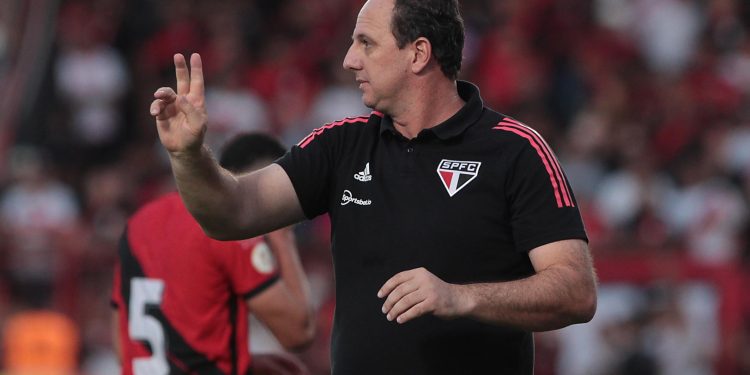 São Paulo F.C. – Ceni: “Agradeço ao torcedor, que compareceu e apoiou a equipe” São Paulo F.C. – Ceni: “Agradeço ao torcedor, que compareceu e apoiou a equipe”