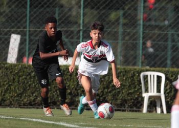 São Paulo F.C. – CFA sedia Copa Integração Sub-13