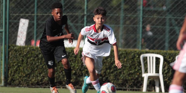 São Paulo F.C. – CFA sedia Copa Integração Sub-13