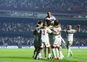 São Paulo F.C. – CONMEBOL Sul-Americana divulga datas e horários das quartas de final
