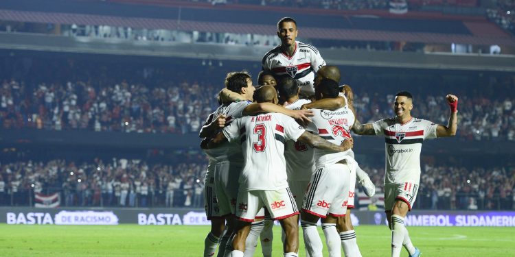 São Paulo F.C. – CONMEBOL Sul-Americana divulga datas e horários das quartas de final São Paulo F.C. – CONMEBOL Sul-Americana divulga datas e horários das quartas de final