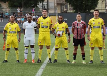 São Paulo F.C. – São Paulo vence o Santos em clássico pelo Paulista Feminino Sub-20