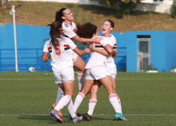 São Paulo F.C. – Tricolor vence o Corinthians e avança à final do Paulista Feminino Sub-20