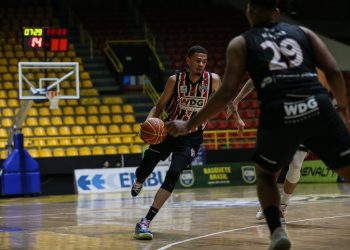 São Paulo F.C. – Pela LDB, Basquete Tricolor vira no segundo tempo e derrota o Minas