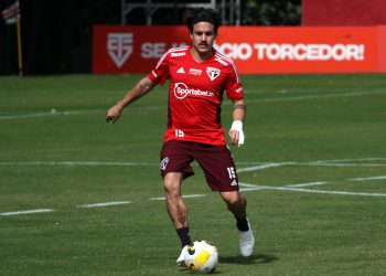 São Paulo F.C. – Elenco se reapresenta e treina para o decisivo Choque-Rei