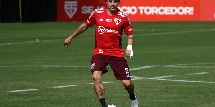 São Paulo F.C. – Elenco se reapresenta e treina para o decisivo Choque-Rei