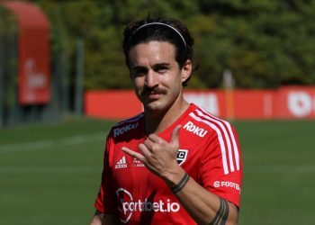 São Paulo F.C. – Elenco abre preparativos para decisão na CONMEBOL Sul-Americana