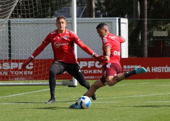 São Paulo F.C. – Tricolor fecha ajustes para decisão pela CONMEBOL Sul-Americana