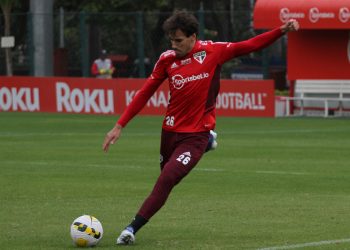 São Paulo F.C. – Tricolor fecha preparação para decisivo Choque-Rei