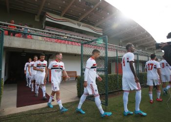São Paulo F.C. – Jogos no sábado e domingo marcam fim de semana da base