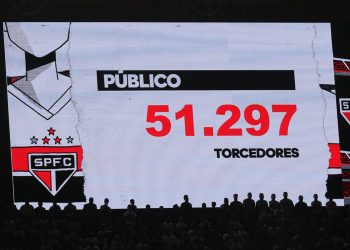 São Paulo F.C. – A torcida tricolor mira os próximos recordes
