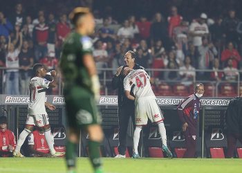 São Paulo F.C. – Entrevista coletiva no Morumbi: Rogério Ceni
