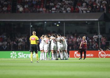 São Paulo F.C. – São Paulo amplia recorde de vitórias seguidas como mandante em mata-matas