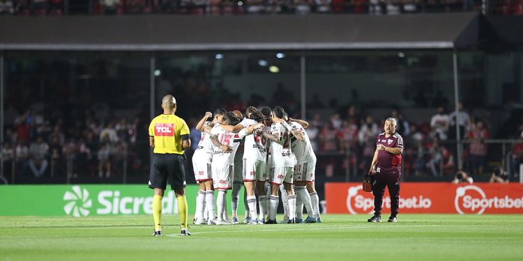 São Paulo F.C. – São Paulo amplia recorde de vitórias seguidas como mandante em mata-matas