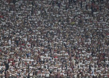 São Paulo F.C. – #TorcidaQueConduz: mais de 50 mil vozes no Morumbi