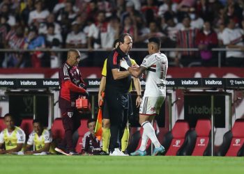 São Paulo F.C. – Ceni: "Essa atmosfera da torcida contagia a todos"