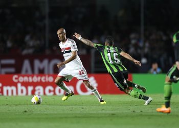 São Paulo F.C. – Miranda: “A equipe está de parabéns pela luta e dedicação”