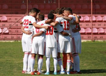 São Paulo F.C. – Após goleada, Sub-20 encara o Cruzeiro para encaminhar vaga no Brasileiro