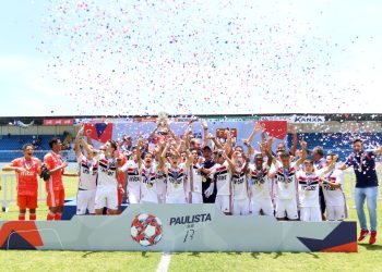 São Paulo F.C. – Após dois anos, Sub-11 e Sub-13 disputam o Campeonato Paulista