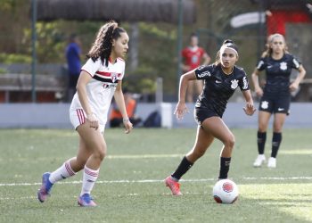 São Paulo F.C. – São Paulo enfrenta o Santos em clássico pelo Paulista Feminino Sub-20