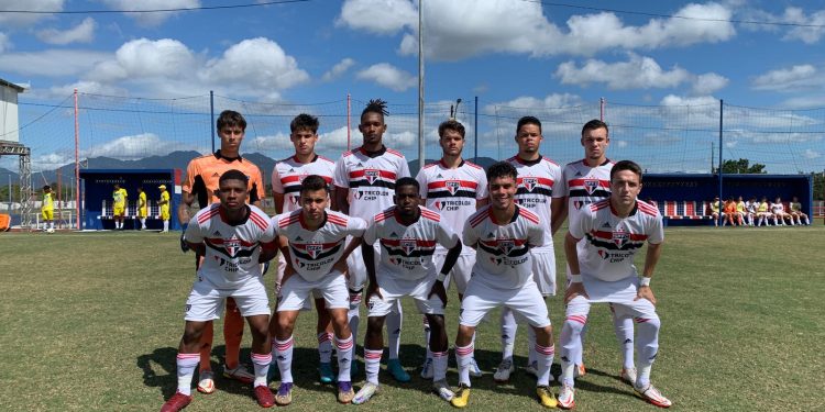 São Paulo F.C. – Sub-20 vence o Fortaleza e sobe na tabela do Brasileiro São Paulo F.C. – Sub-20 vence o Fortaleza e sobe na tabela do Brasileiro