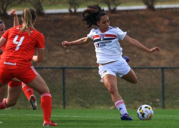 São Paulo F.C. – Feminino Sub-17 sofre derrota em estreia na Nike Premier Cup