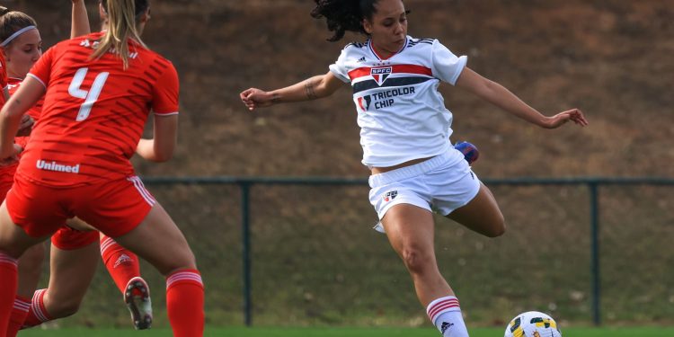 São Paulo F.C. – Feminino Sub-17 sofre derrota em estreia na Nike Premier Cup