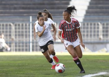 São Paulo F.C. – Feminino sofre revés em primeiro jogo da semifinal do Paulista Sub-20