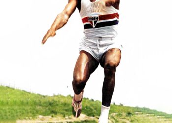 São Paulo F.C. – 70 anos da medalha de ouro e do recorde mundial de Adhemar Ferreira da Silva