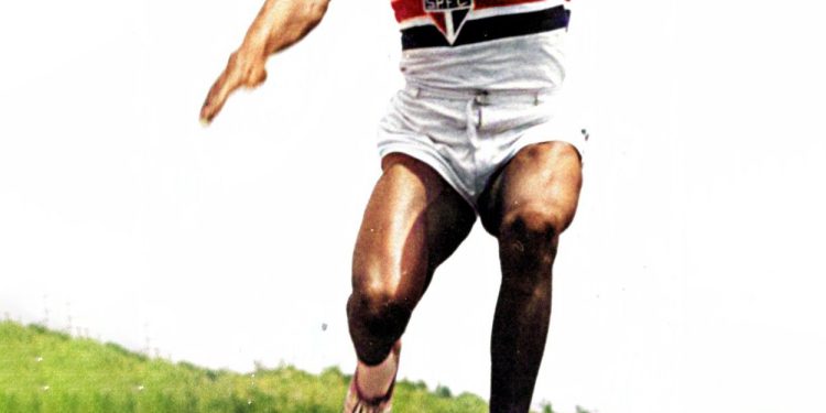 São Paulo F.C. – 95 anos de Adhemar Ferreira da Silva