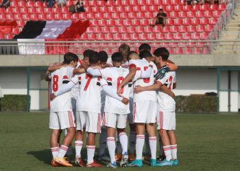 São Paulo F.C. – Sub-17 e Sub-15 projetam evolução durante paralisação do Paulista São Paulo F.C. – Sub-17 e Sub-15 projetam evolução durante paralisação do Paulista