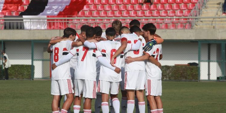 São Paulo F.C. – Sub-17 e Sub-15 projetam evolução durante paralisação do Paulista São Paulo F.C. – Sub-17 e Sub-15 projetam evolução durante paralisação do Paulista