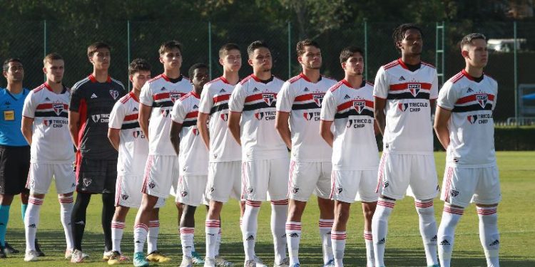 São Paulo F.C. – Em busca da vaga no mata-mata do Brasileiro, Sub-20 recebe o Bahia