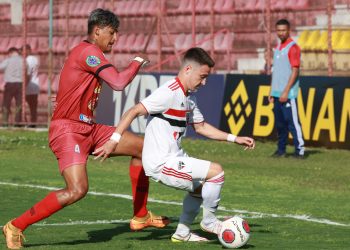 São Paulo F.C. – Embalado, Sub-20 visita o Araçatuba pelo Campeonato Paulista