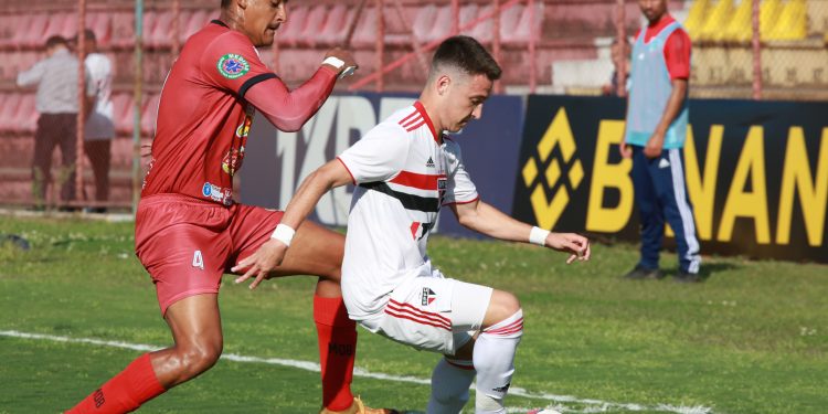 São Paulo F.C. – Embalado, Sub-20 visita o Araçatuba pelo Campeonato Paulista São Paulo F.C. – Embalado, Sub-20 visita o Araçatuba pelo Campeonato Paulista