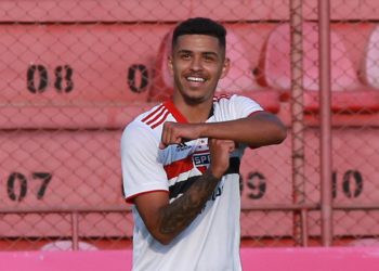 São Paulo F.C. – Sub-20 derrota o Araçatuba e assume a liderança do grupo no Paulista