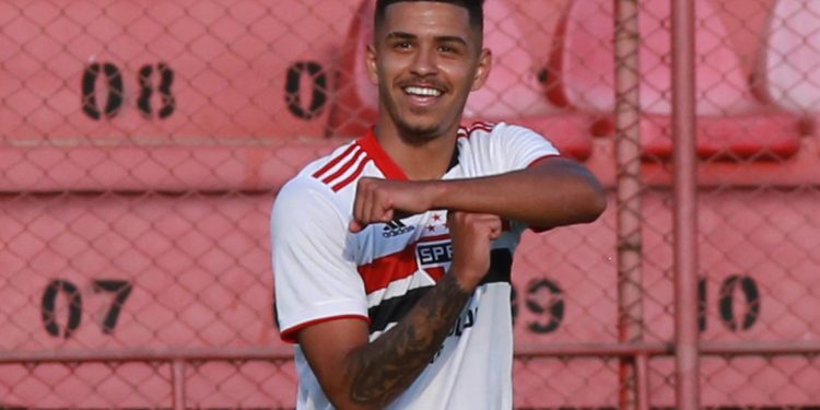 São Paulo F.C. – Sub-20 derrota o Araçatuba e assume a liderança do grupo no Paulista