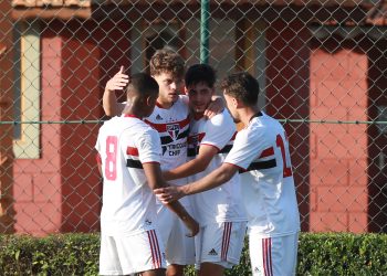 São Paulo F.C. – Em Cotia, Tricolor vence o Botafogo pelo Brasileiro Sub-20